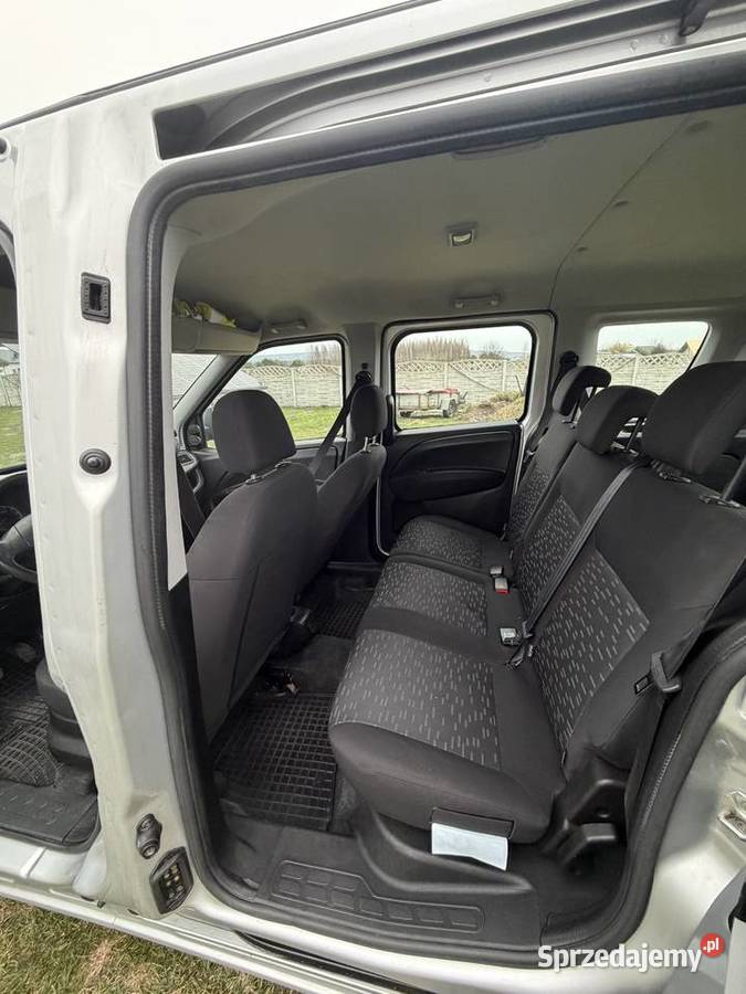 Opel combo ESP Kleszczów