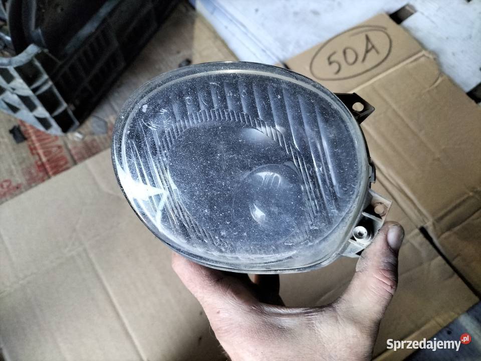 HALOGEN LEWY FORD MONDEO MK2 Części samochodowe Kamień-Kolonia sprzedam