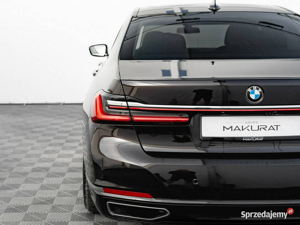 BMW 740 WD0409T740Ld xDrive Wnetylacja Masaże pomorskie sprzedam