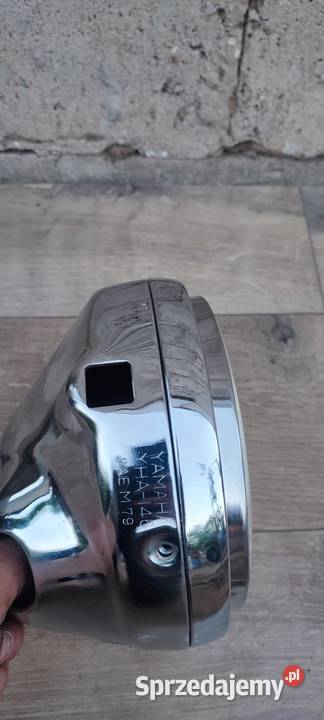 Lampa reflektor Yamaha xj550 650