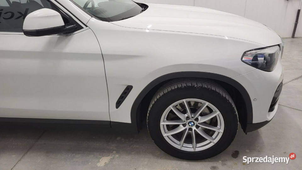 BMW X3 xDrive20d G01 2017 isofix Grójec sprzedam