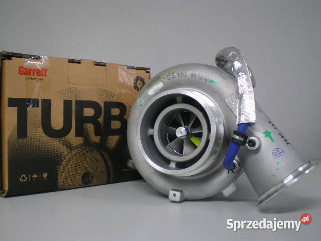 Turbosprężarka GARRETT 7625485004S 7625480004