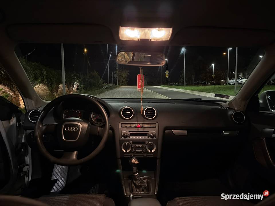 Audi A3 Sportback 20 TDI 2005rm Sprawna51100 Głogów