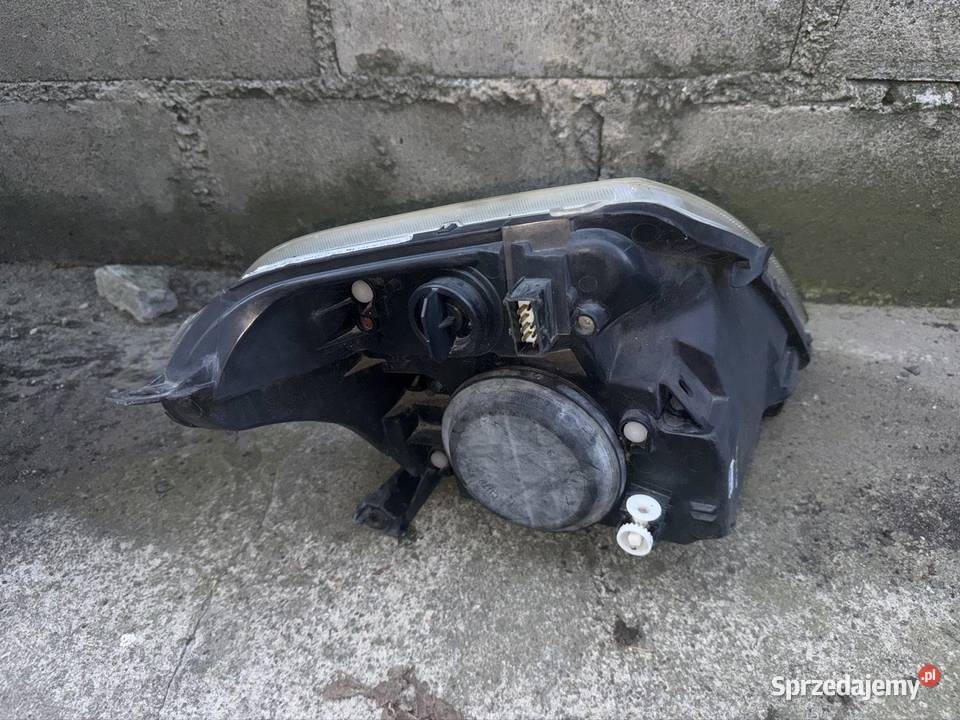 Lampa przód lewa Citroen C2 Ostrów Wielkopolski