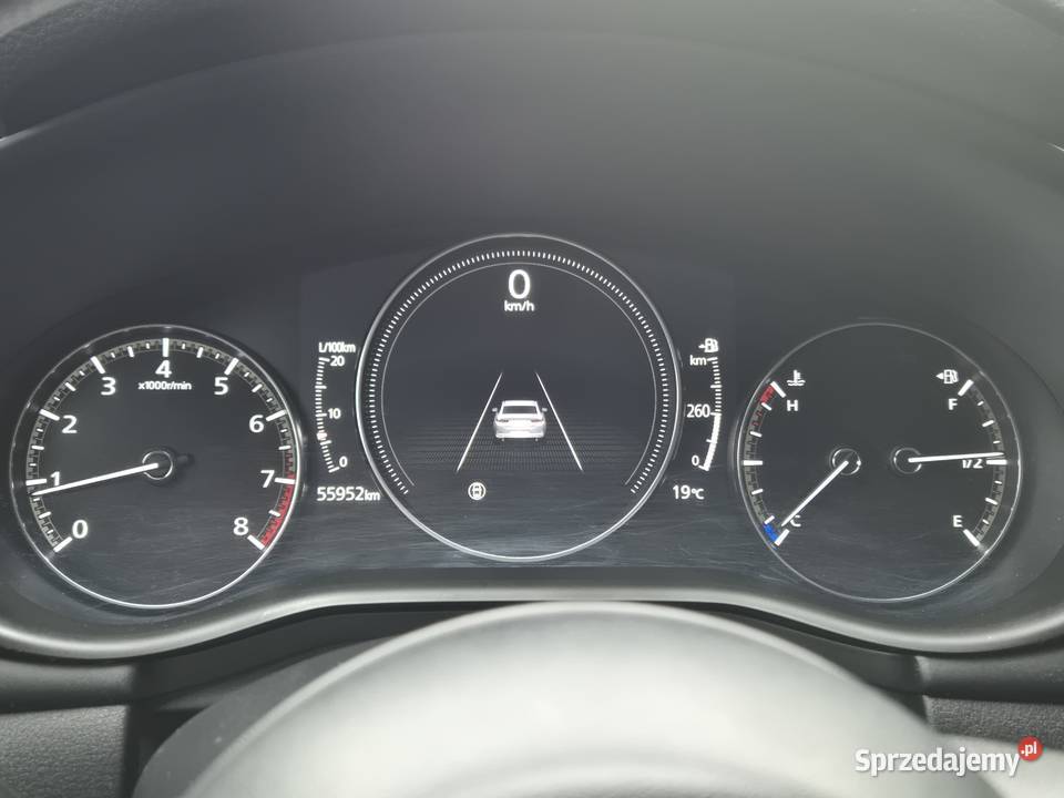 Mazda 3 Benz 20 150 2000cm3 3 Puławy