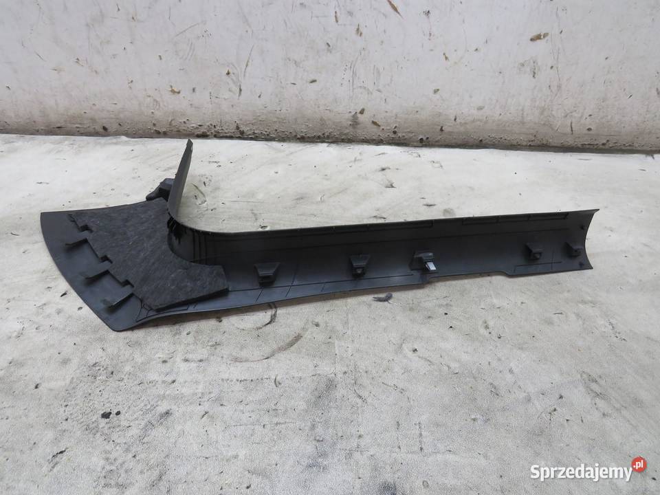 OSŁONA PROGU PRAWA AUDI Q5 8R 8R286727 osobowe