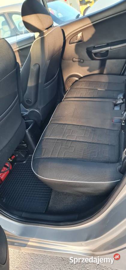 Kia Venga 14 Benzyna nieuszkodzony Kraków