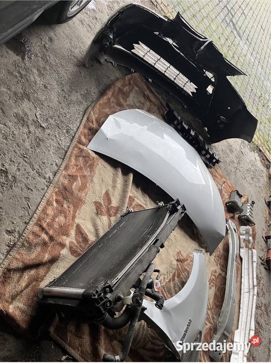 Części toyota yaris III lift Chodów