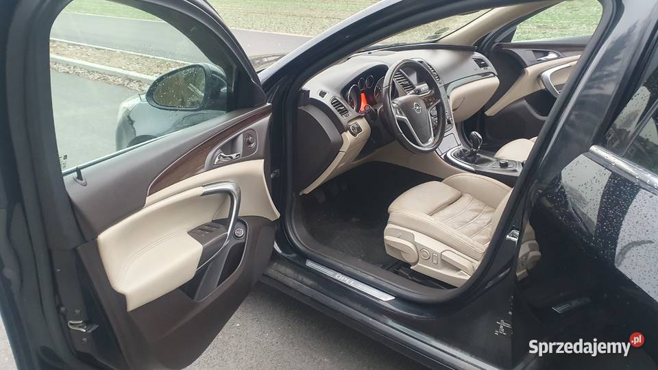 Opel Insignia 20 cdti 131 kombi Łomża