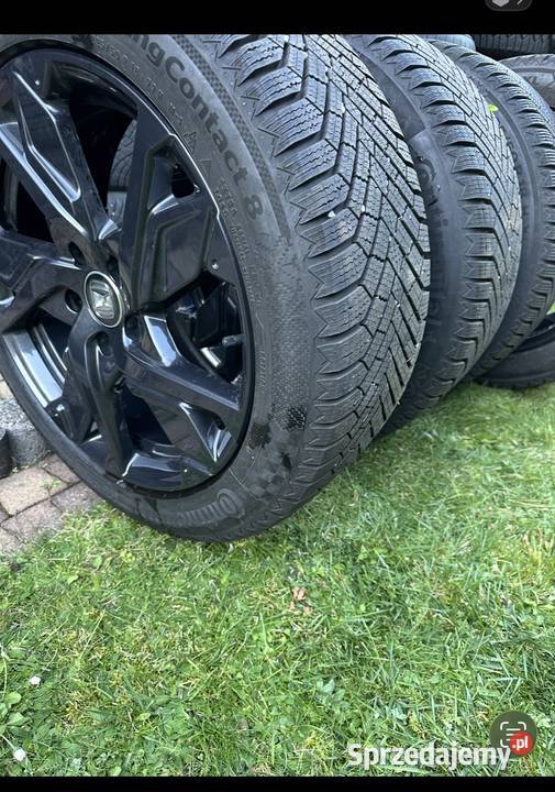 Felgi Koła Honda R18 HRV Civic Nowe zima sprzedam