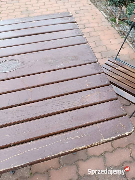 Meble ogrodowe świętokrzyskie