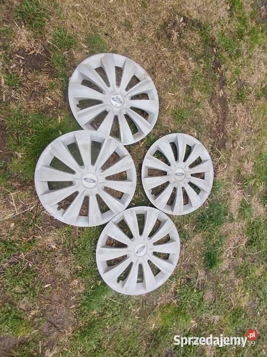 Kołpaki Ford Focus MK1 15 wysyłka Szubin