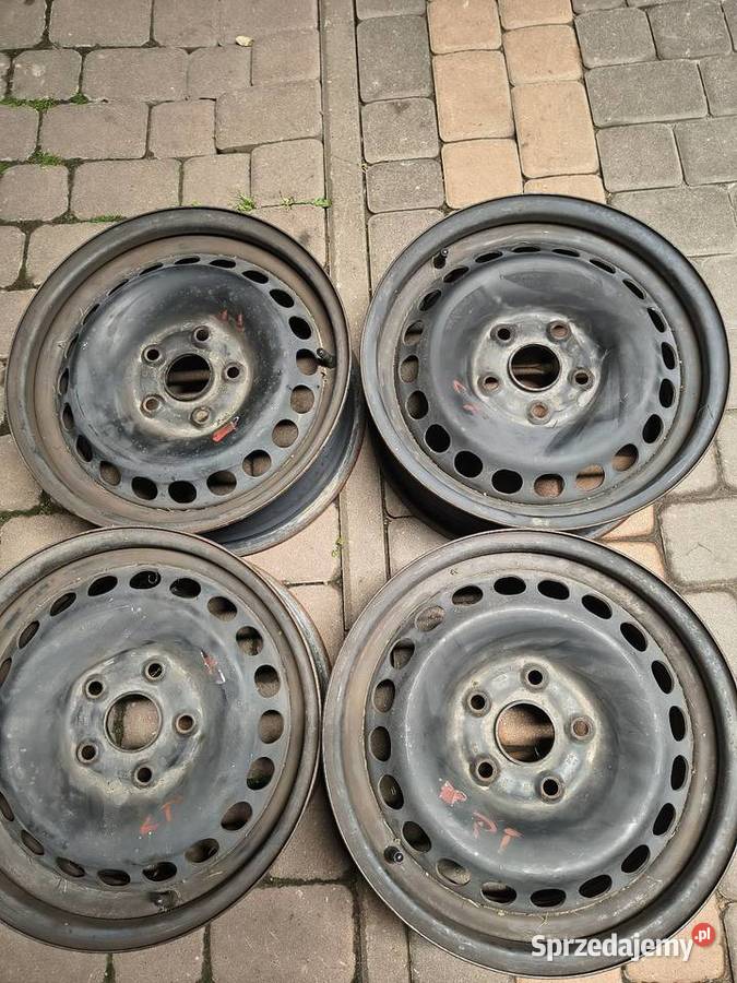 Felgi 15 5x112 15 5x100 VWSeat Skoda Mercedes Wieliczka