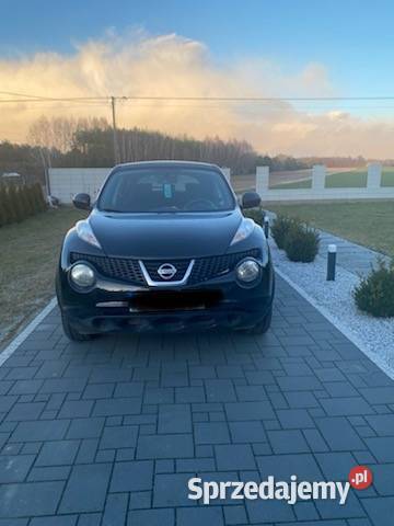 Nissan Juke 1500cm3 Ostrołęka