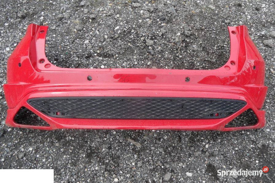 HONDA CIVIC UFO TYPER 3D 2008 ZDERZAK TYŁ TYLNY Kozubszczyzna