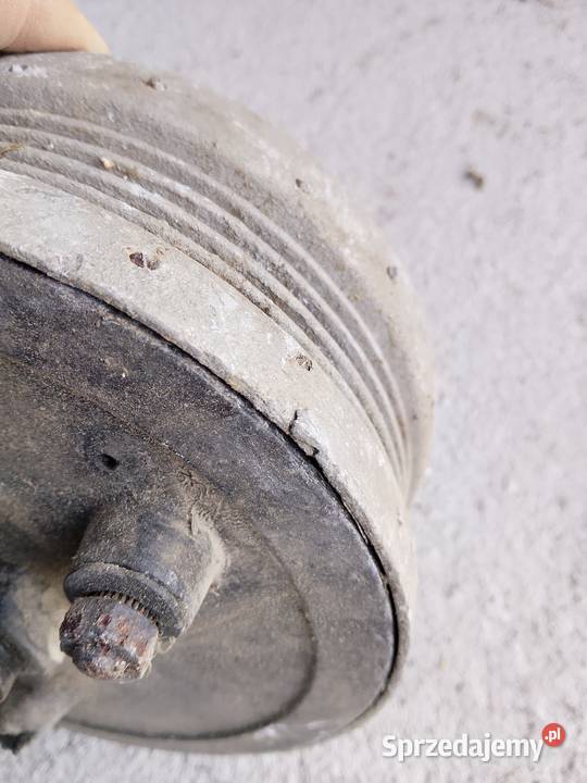 Jawa CZ 353 356 piasta bęben os Części i akcesoria motocyklowe Libiąż
