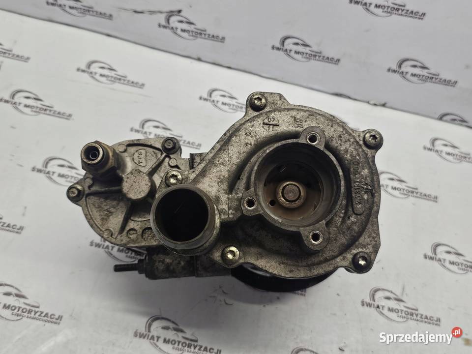 TRANSIT BOXER JUMPER 22 TDCI pompa wody osobowe Kielce