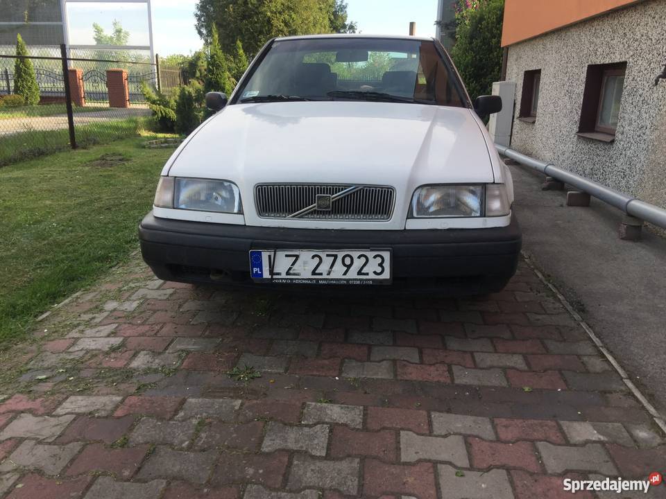 Volvo 460 1.9 TD Zamość Sprzedajemy.pl