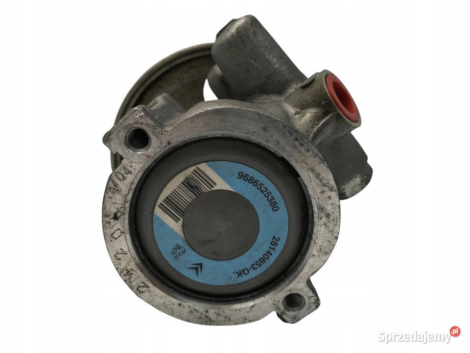 POMPA WSPOMAGANIA Ford Fiesta Peugeot 206 lubelskie Chełm
