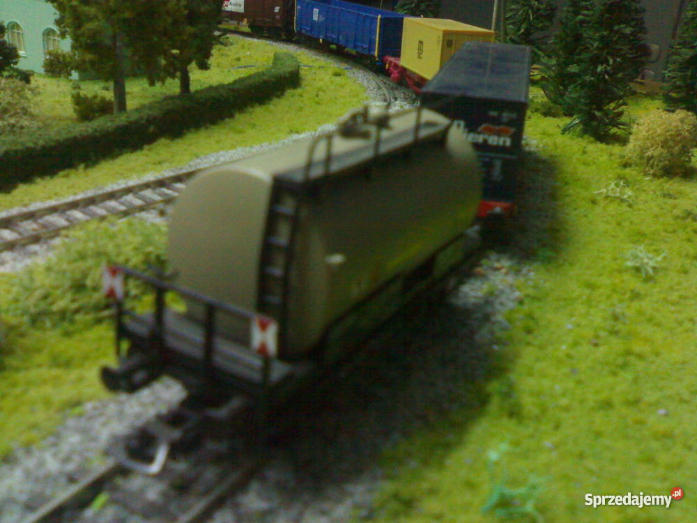 makieta do dokończeniah0 piko sprzedam