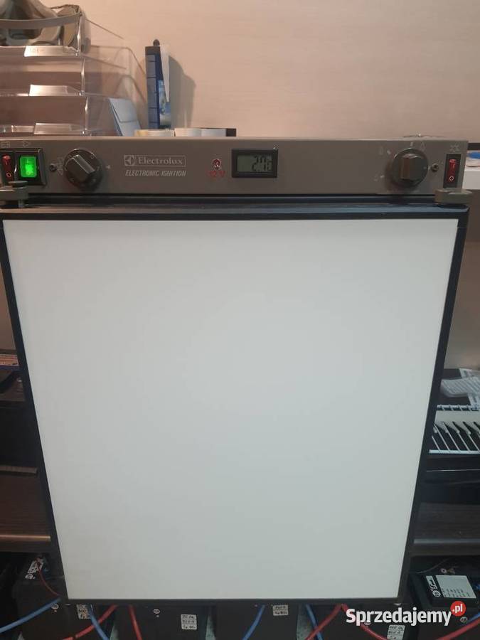 Lodówka turystyczna na 230V 12V GAZ Wałbrzych