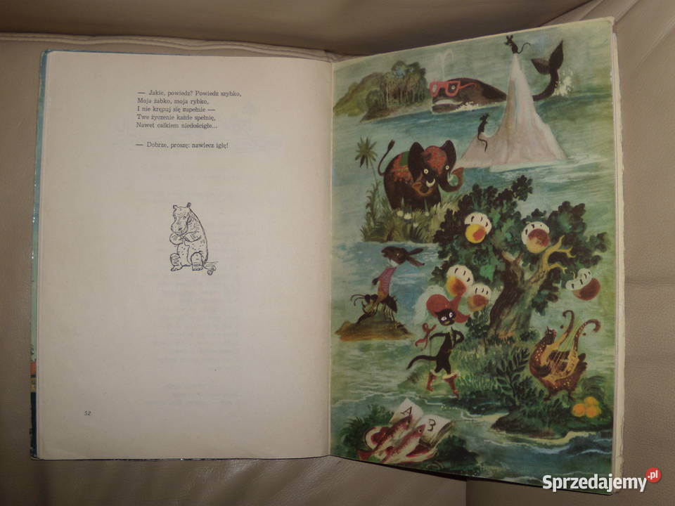 Brzechwa dzieciom Warszawa