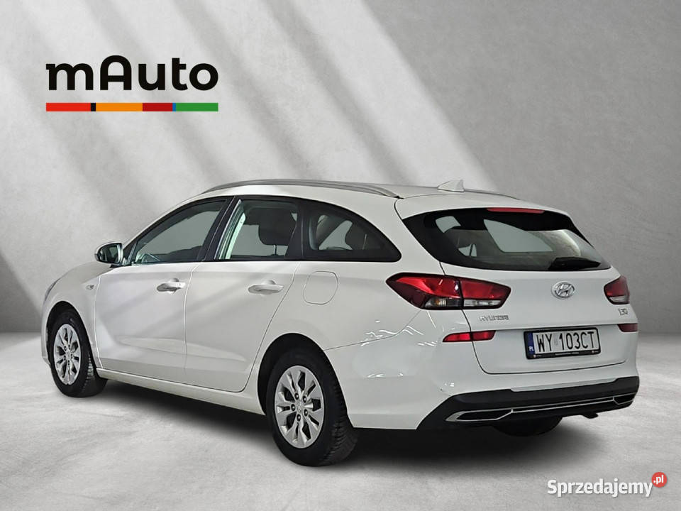 Hyundai i30 10 TGDI Classic Z Polskiego Salonu Kombi