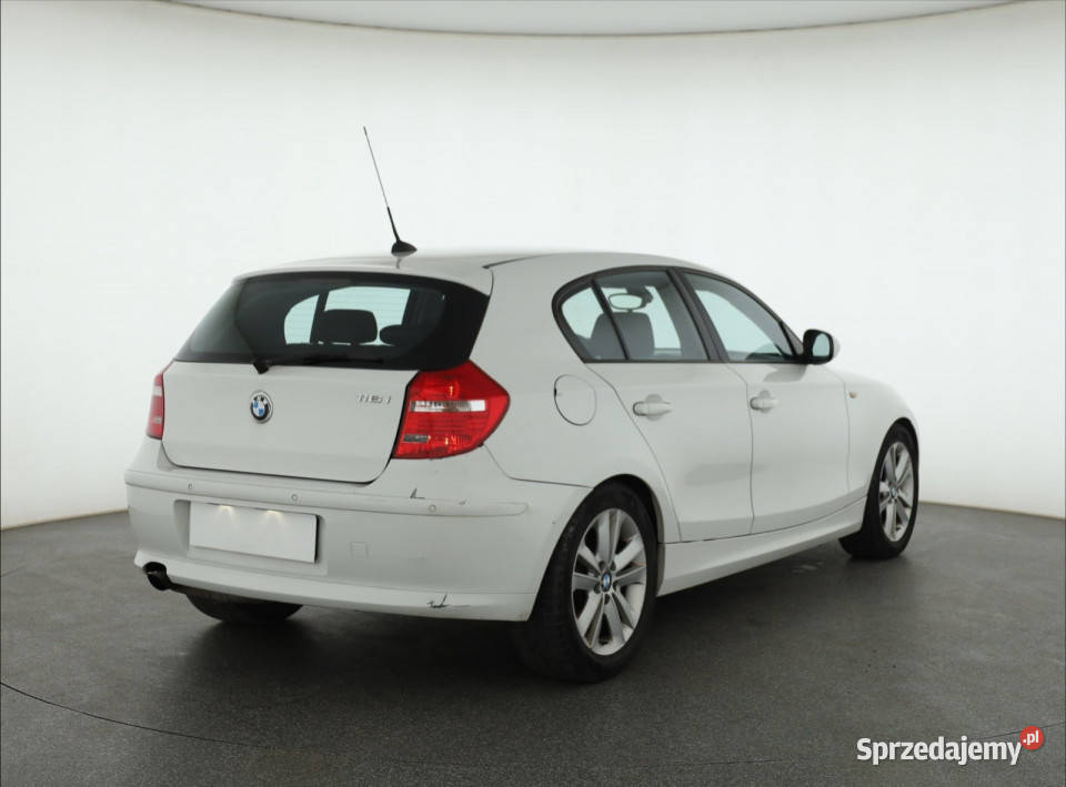 BMW 1 116i Rok produkcji 2009 Piaseczno
