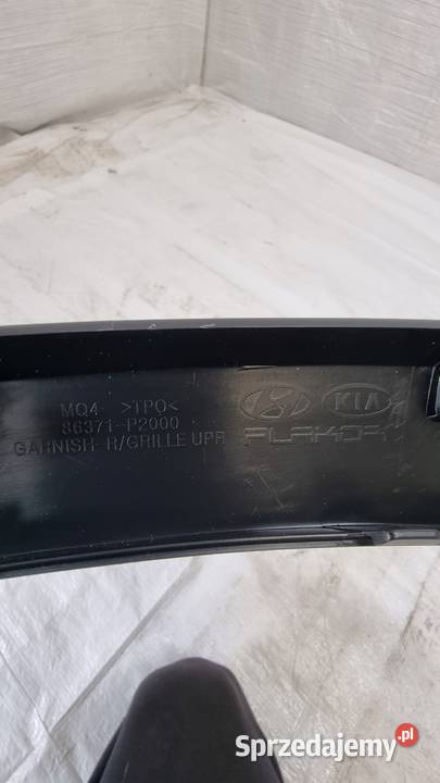 LISTWA GRILLA ATRAPY KIA SORENTO IV NOWA