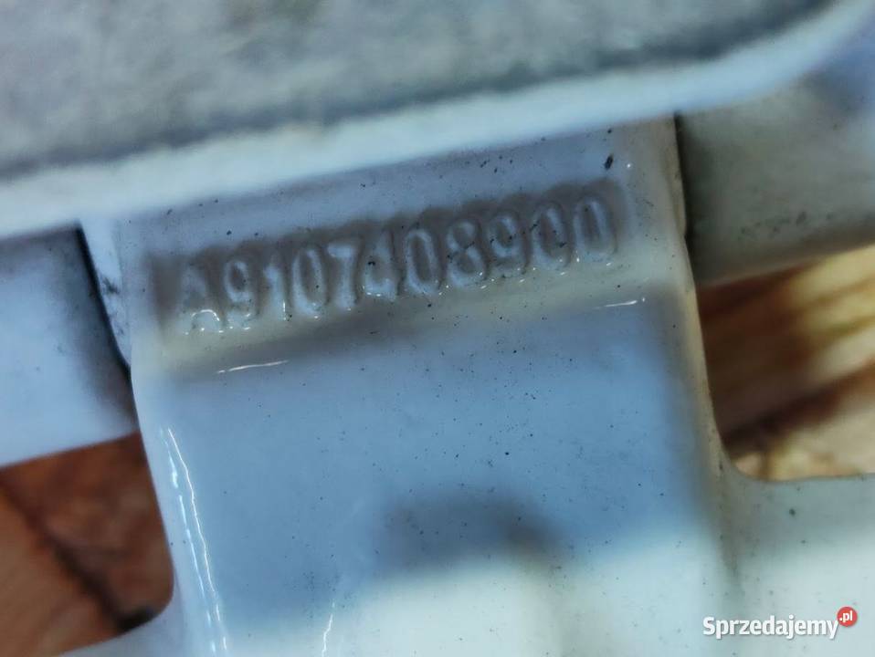 Zawias Drzwi Tylne Lewe Mercedes Sprinter W910 wielkopolskie Pleszew