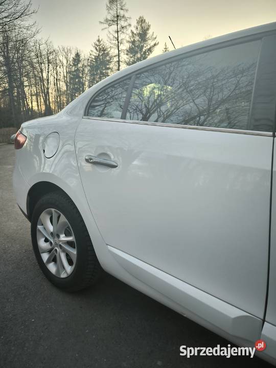 Renault fluence 16 dCi face lift 2014 Jelenia Góra