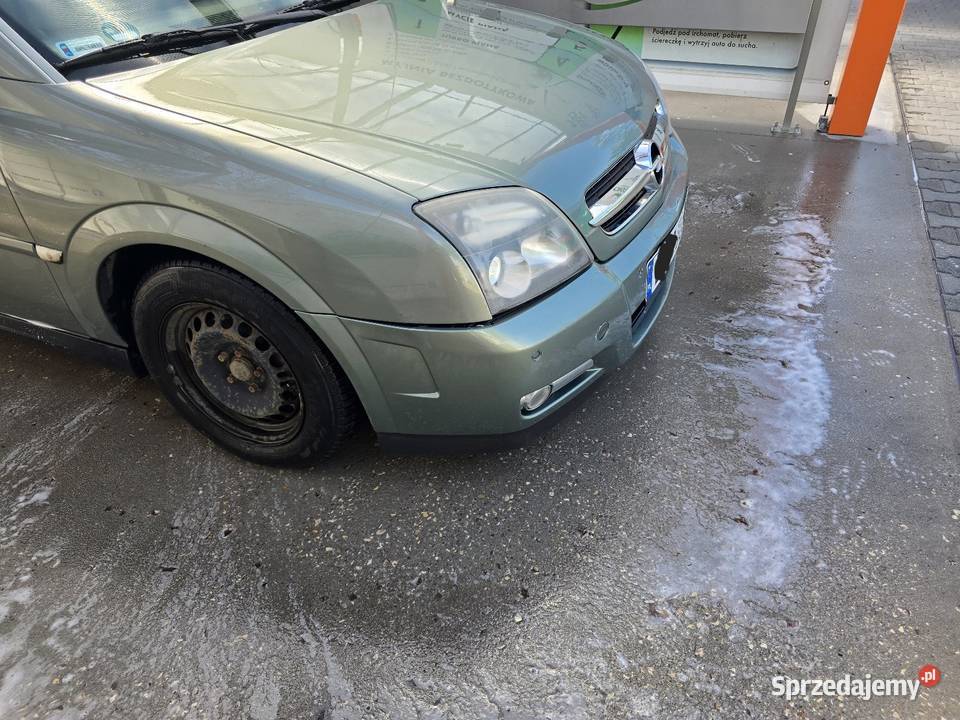 Sprzedam Opel vectra c 18 LPG