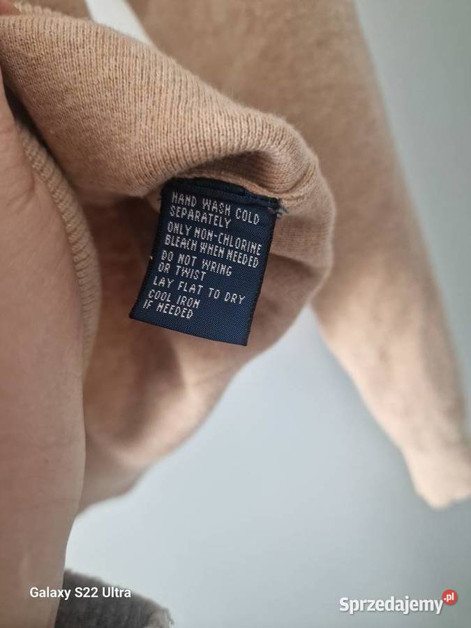 Sweter Polo Ralph Lauren Rozmiar L Skierniewice sprzedam