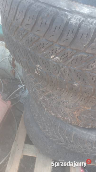 Koła 4 sztuki BMW 3 około 2004 5 razy 120 Samochodowe Wrocław sprzedam