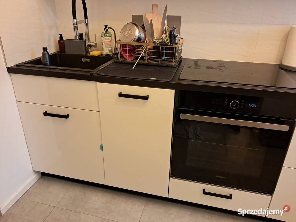 Syndyk sprzeda Komplet mebli kuchennych Wejherowo