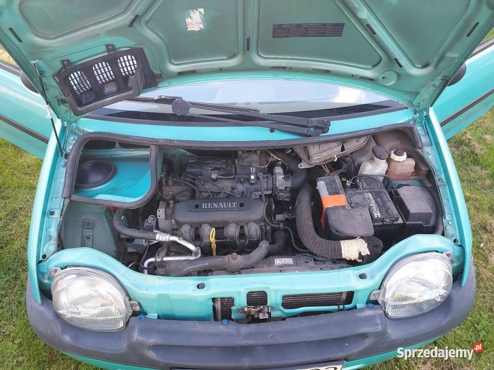 Renault Twingo zadbany benzyna Buczkowice