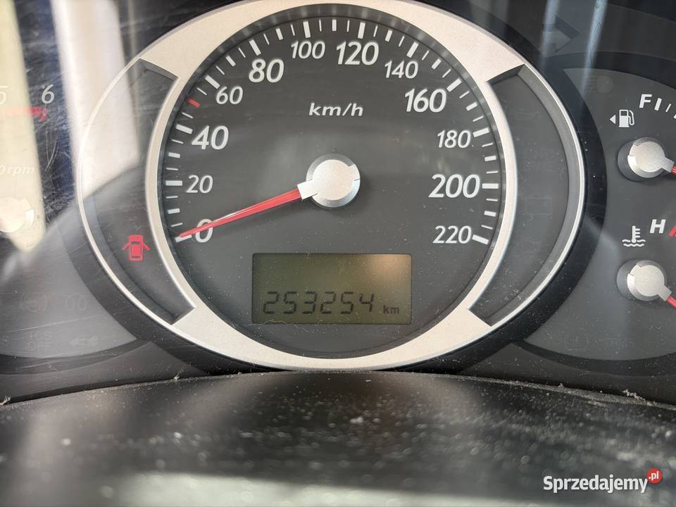 Hyundai Tucson kupiony w Polsce Jaroszów