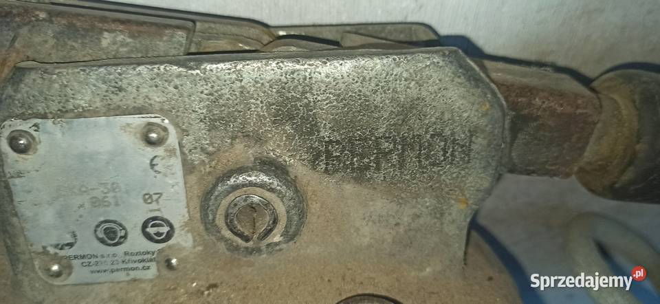 Pneumatyczny Młot Wyburzeniowy Permon BKA 30 Świdnica sprzedam