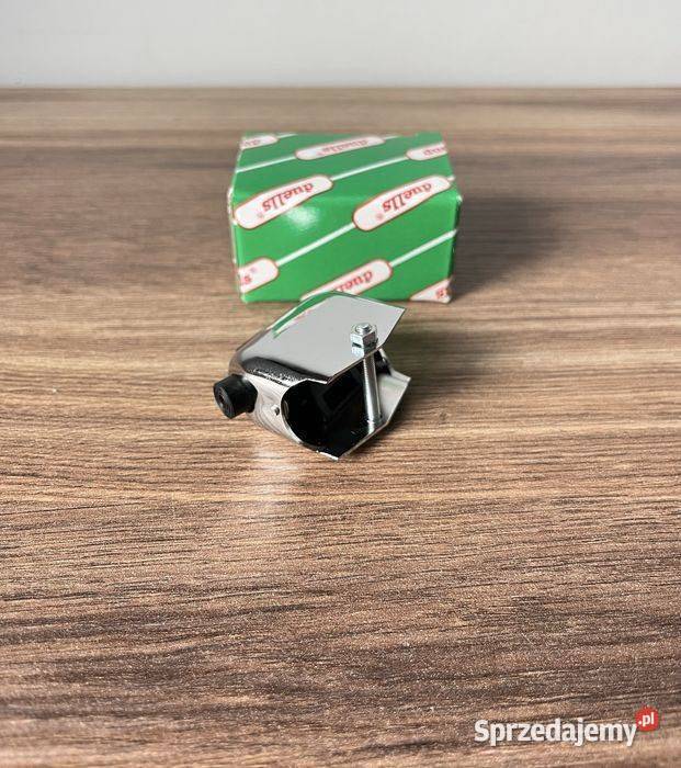 NOWY DUELLS CHROMOWANY PRZEŁĄCZNIK ŚWIATEŁ JAWA Bielsko-Biała