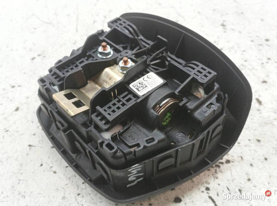 PODUSZKA POWIETRZNA AIRBAG LEWA KIEROWCY