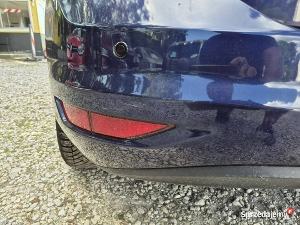Volkswagen Touran Salon Polska Zadbany Vat23 III światła przeciwmgielne Bydgoszcz