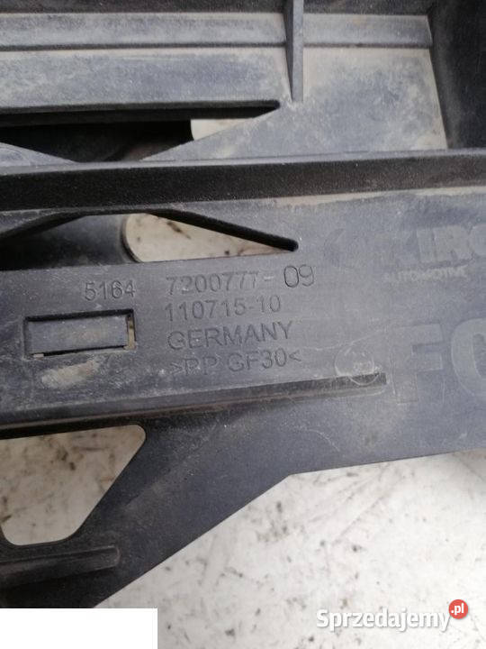 BMW 5GT F07 KIEROWNICA POWIETRZA WSPORNIK lubelskie Kozubszczyzna