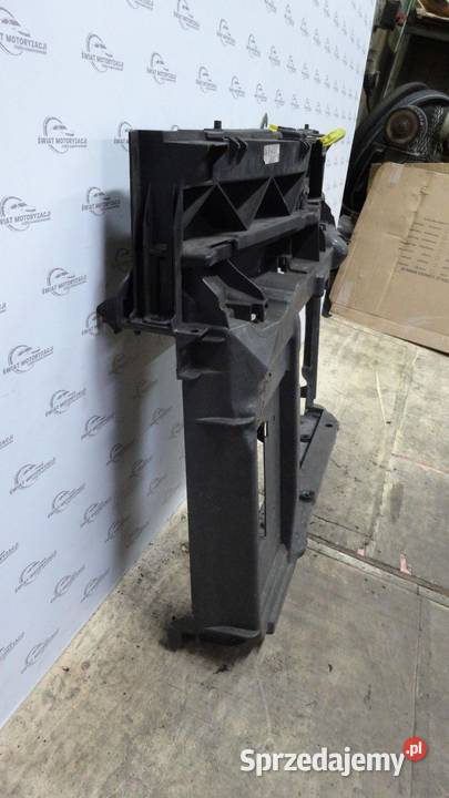 CITROEN C3 PICASSO LIFT 14r pas przód 9801492180