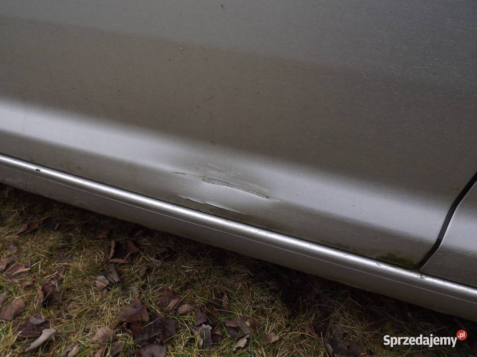 WV Touran 19 TDI 2005 Touran Szczytno sprzedam