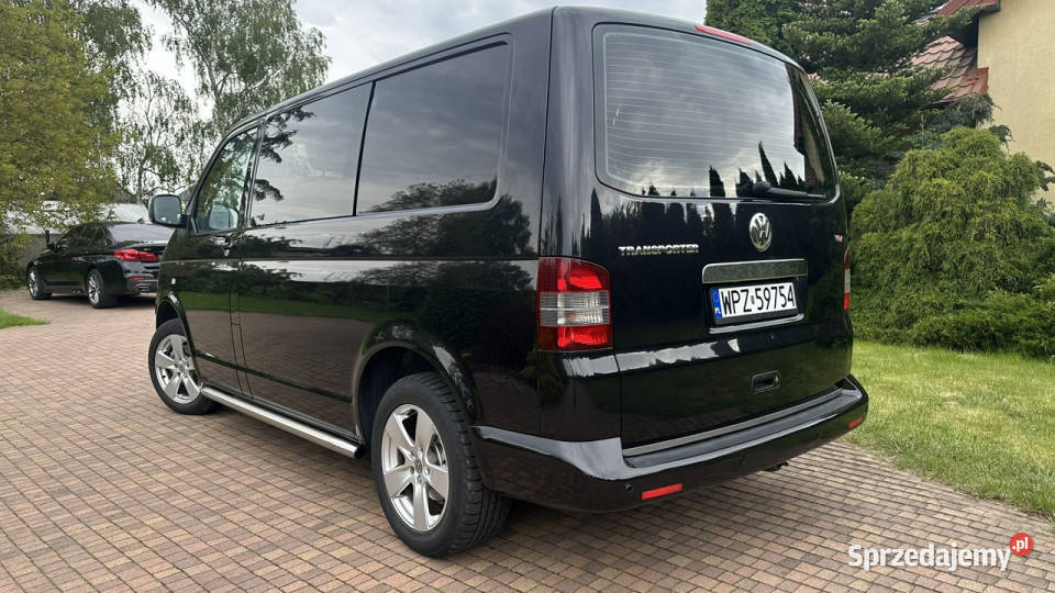 Volkswagen Transporter 2461cm3 Przasnysz