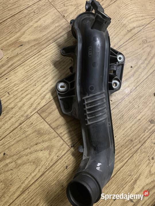 Audi a4 b8 rura przewód intercoolera 8k0145673L Nieborowice sprzedam