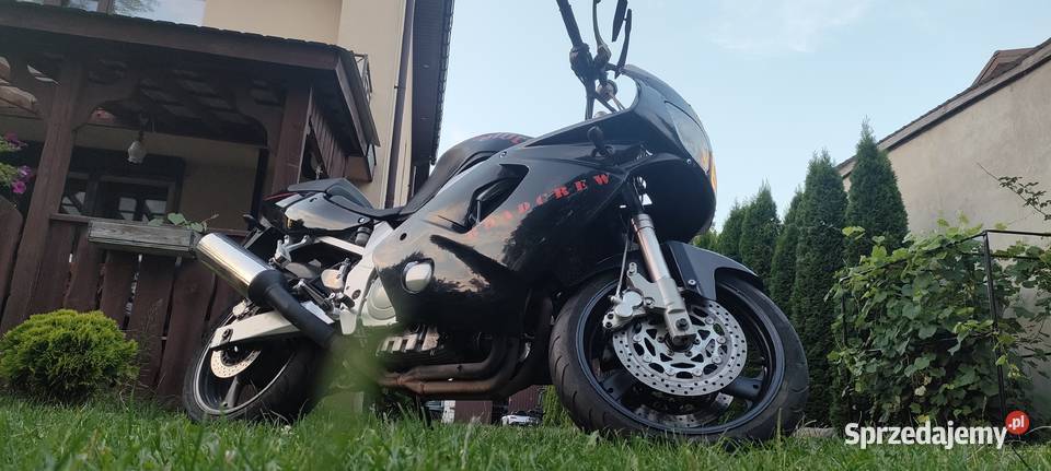 Yamaha fzr 600 klasyk nieuszkodzony Zwoleń sprzedam