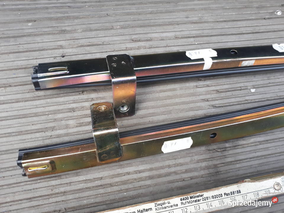 Fiat 126p prowadnice szyb Gliwice sprzedam