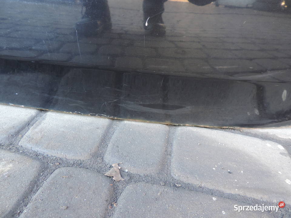KLAPA TYLNA TYŁ PEUGEOT 307 SW KOMBI EXLD Rok produkcji 2006 małopolskie Nowy Sącz