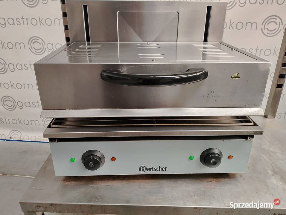 Salamander BARTSCHER EB600 Gastronomia